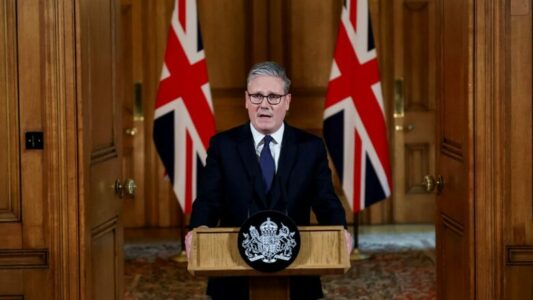 Nëse nuk i plotëson këto katër kushte Izraeli, Britania do të njohë shtetin palestinez në shtator