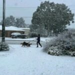 Australi – stuhi bore paralizon qarkullimin dhe lë mijëra shtëpi pa energji