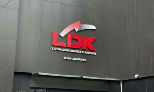 LDK-ja në Gjakovë publikon listën për kuvendin komunal