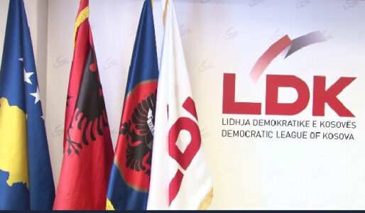 LDK thërret konferencë për media