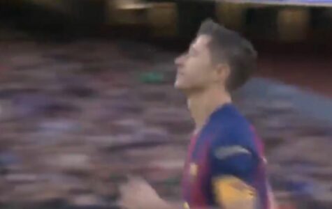 Lewandowski shënon ndaj Mallorcës së Muriqit