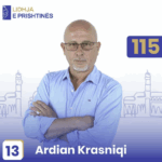 Me zemër për Prishtinën, Ardian Krasniqi kandidon për Asamblenë Komunale të Prishtinës