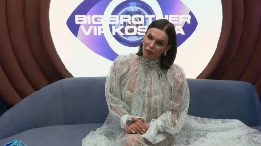 Linda Rei lë përfundimisht shtëpinë e Big Brother VIP Kosova 4