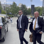 Pas Rozeta Hajdarit edhe Irfan Lipovica mbërrin në Prokurorinë Speciale