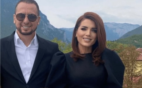 “Edona i besoi falltores dhe aty filluan tensionet” – Ish-bashkëshorti i Edona Llalloshit me akuza të rënda: S’po mi lë t’i shoh fëmijët
