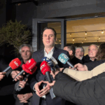 Lumir Abdixhiku: Detyrohem me qëndru si kryetar nëse nuk pranohet dorëheqja