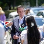 Abdixhiku i përgjigjet Bahtirit për koalicionin LDK-PDK