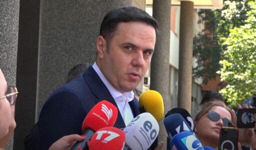 Abdixhiku i përgjigjet Bahtirit për koalicionin LDK-PDK