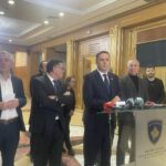 A ka vend në LDK, Vjosa Osmani?- tregon Abdixhiku