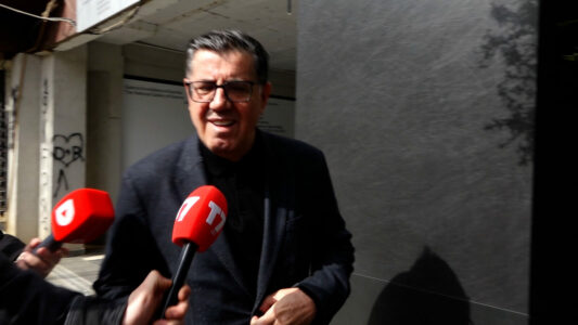 Haziri pasi pyetet se a ka votë për Osmanin: Uau çfarë pyetje vëlla