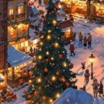 Historia e pemës së Krishtlindjes: Pse nisëm ta vendosim?