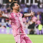 Messi shkruan histori me goditjen e lirë, barazon rekordin e Peles