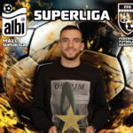 Arlind Veliu i Malishevës merr çmimin e javës në Superligë