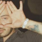 Reperi shqiptar Marin njofton me dhimbje për vdekjen e djalit të tij