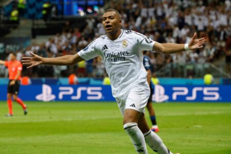 Lajm fantastik për tifozët e Realit, Mbappe i gatshëm ndaj City-it