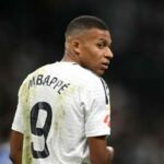 Mbappe ndryshon numrin në fanellë te Reali