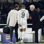 Arbeloa për lëndimin e Mbappe: Shpresojmë të rikthehet së shpejti