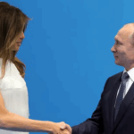 “I dashur…” – Publikohet letra që Melania Trump ia dërgoi Putinit