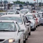 Kaq janë pritjet për të hyrë Kosovë këtë mëngjes