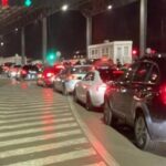 Kaq po zgjasin pritjet në pikat kufitare për të hyrë në Kosovë