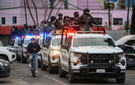 Tronditje në Meksikë: Qindra qese me trupa të pajetë u zbuluan pranë stadiumit të Kupës së Botës