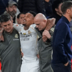 Lajme të këqija për Real Madrid, konfirmohet lëndimi i rëndë i mbrojtësit brazilian