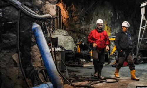 Hulumtimi i IHDNj: 80 % e minatorëve të ekspozuar ndaj rreziqeve serioze në punë, 58 % të diagnostikuar me sëmundje