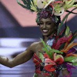 U rrëzua në skenë gjatë konkursit, Miss Xhamajka pëson hemorragji në tru