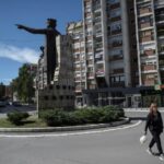 Mitrovicë e Veriut: Një burrë rrahu gruan, pastaj iku në arrati