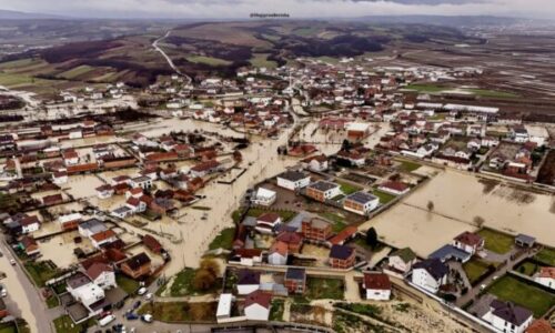 Komuna e Mitrovicës hap aplikimin për vlerësimin e dëmeve nga vërshimet