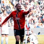Vedat Muriqi vazhdon të shkruaj histori, është bërë golashënuesi i dytë më i mirë te Mallorca në La Liga