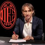Modric zbulon pse zgjodhi Milanin pas largimit nga Real Madridi