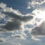 E mërkura me reshje shiu, breshër dhe rrufe në disa zona të Kosovës