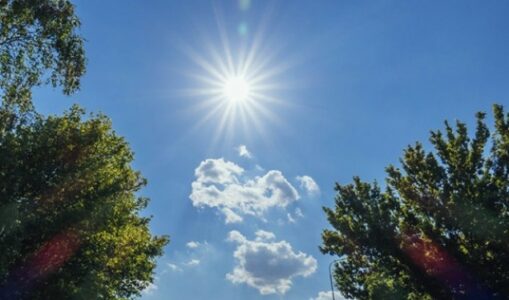 Moti për ditën e sotme: Me diell, temperaturat deri në 32°C