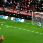 Muriqi “i saktë” nga penalltia, çon Mallorcan në epërsi