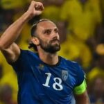 UEFA rikujton golin e Muriqit kundër Suedisë