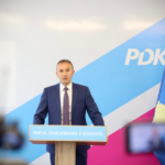 Çështja e presidentit, Mustafa pas takimit në LDK: LVV ka 66 vota dhe pa ta s’bëhet zgjidhje, nuk ka asnjë emër të propozuar zyrtarisht