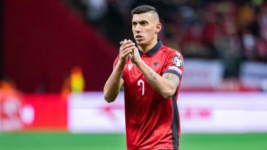 Myrto Uzuni drejt Serie A, flet edhe për Evropianin e për Botërorin