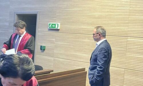 Ish-kryeshefi i KEK-ut, del sot para gjykatës