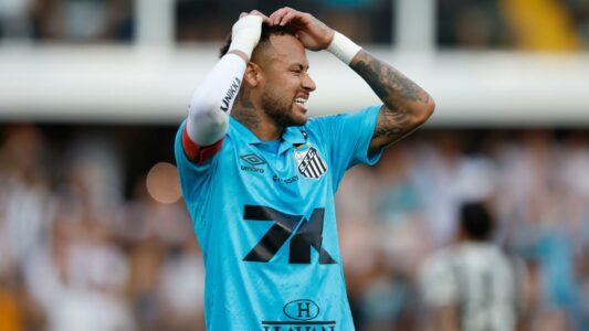 Neymar bëhet gati për të nënshkruar kontratën e re