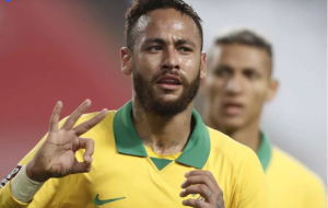 Neymar me premtim të madh: “Del përpara brazilianëve”, dhe premton golin në finale dhe Kupën e Botës…
