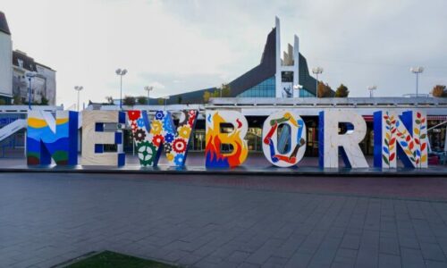 Zbulohet domethënia e “New Bornit” për 18 vjetorin e pavarësisë