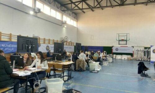 U ndërpre dje në orën 12:00, vazhdon procesi i numërimit të votave pasdite