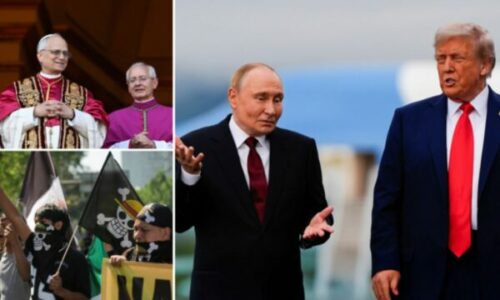 Këto janë dhjetë ngjarjet ndërkombëtare që përcaktuan 2025-ën