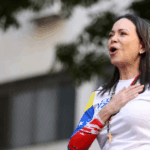 Politikania nga Venezuela, Maria Corina Machado, fiton Nobelin për Paqe