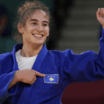 Nora Gjakova bëhet anëtare e Komisionit të Sportistëve të IJF-së