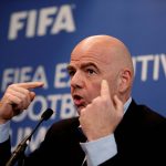 Gianni Infantino dëshiron të ndryshojë rregullin e pozicionit jashtë loje