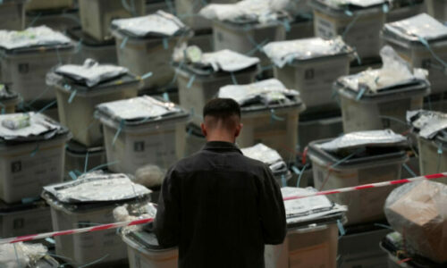 Në këto komuna nuk ka mbaruar ende numërimi