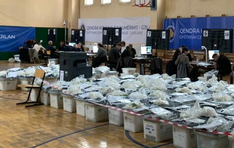 Fillon numërimi i votave nga diaspora