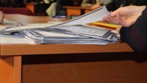 Arrestohet në Malishevë kryesuesi që dyshohet për falsifikim të rezultatit të votimit